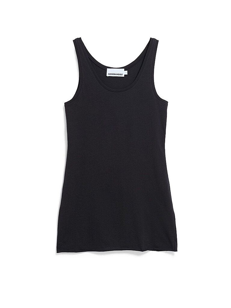Armedangels Top noir XXL