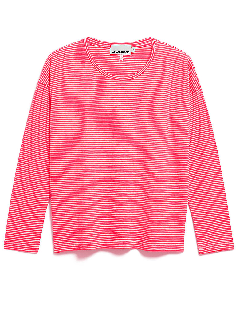 Langarmshirt XIANAA rose L