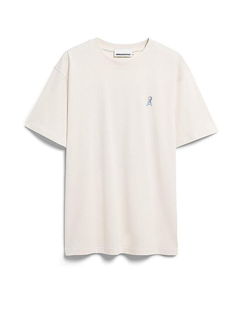 T-Shirt MAARKOS crème XXL