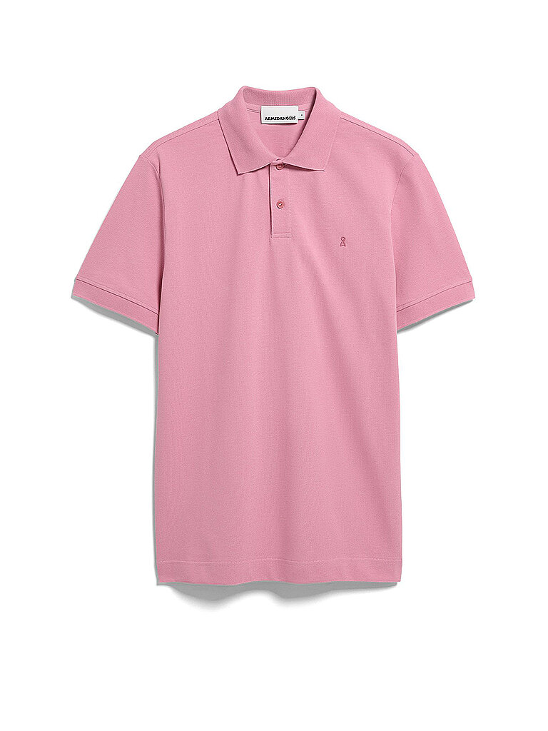 Armedangels Polo MAARIO rose L