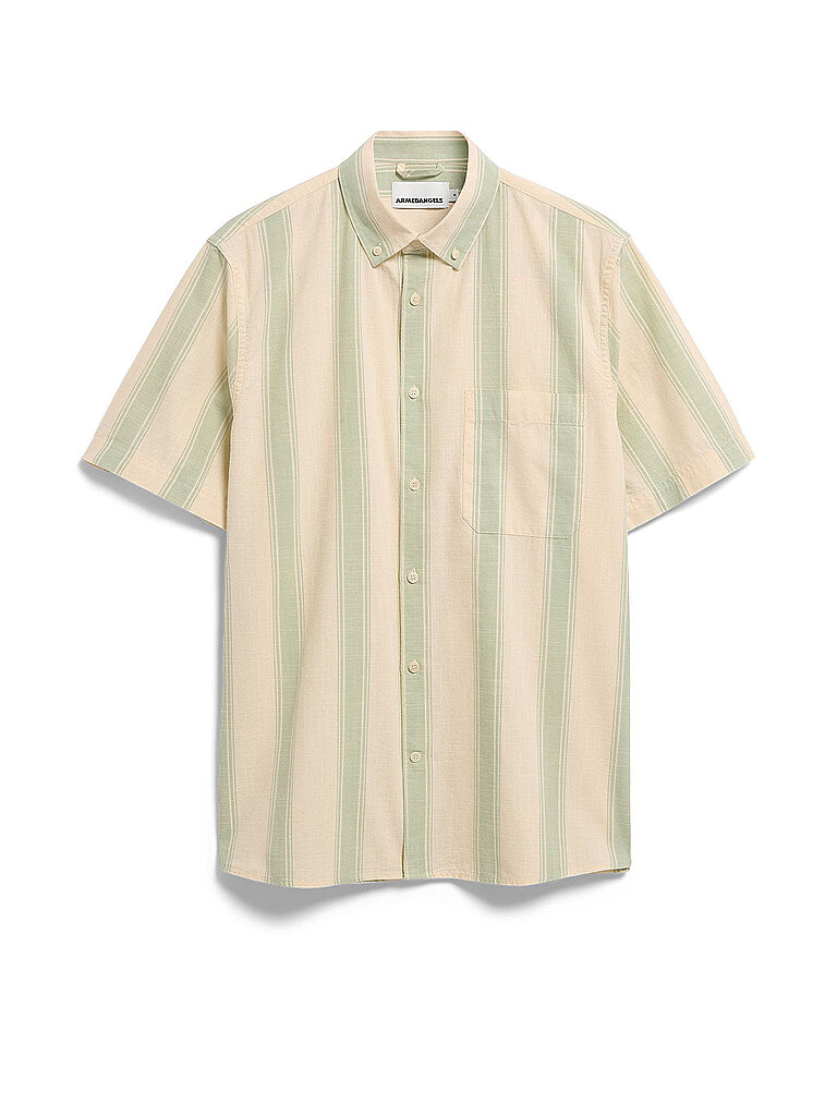 Armedangels Chemise vert clair L