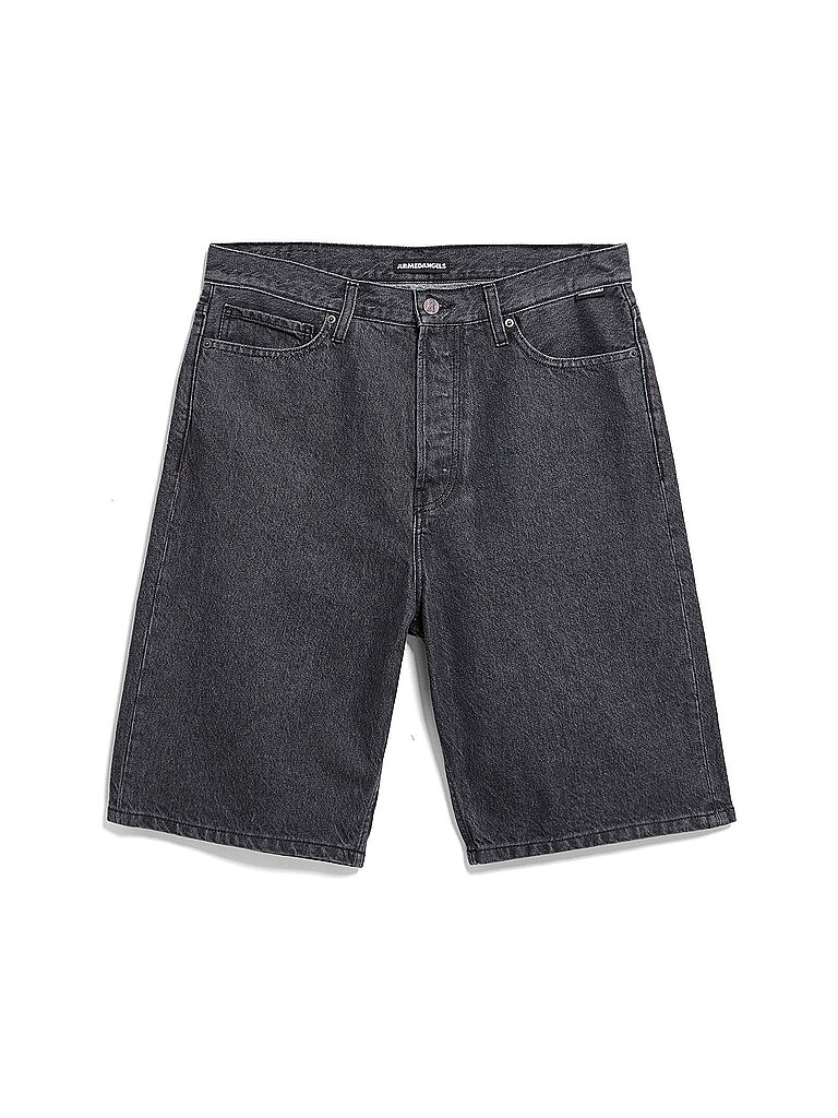 Armedangels Short en jean gris 34