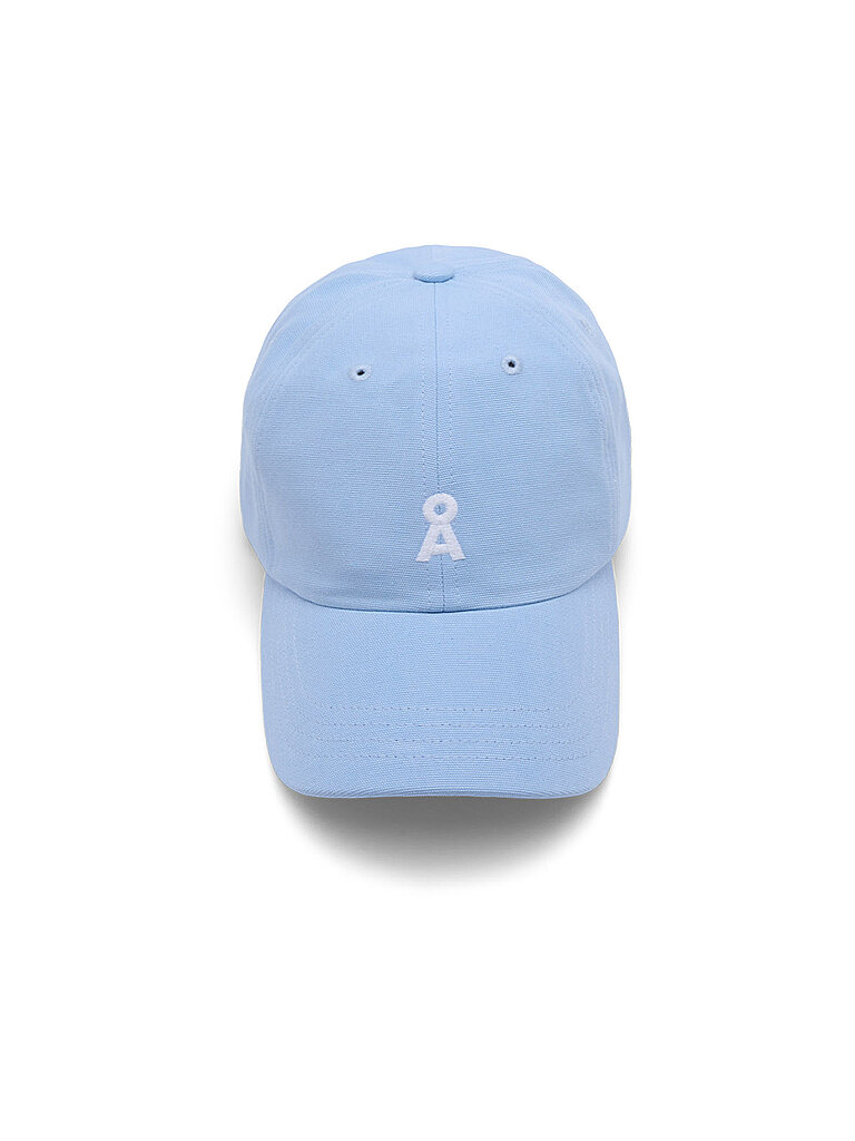 Armedangels Kappe YENAAS bleu clair