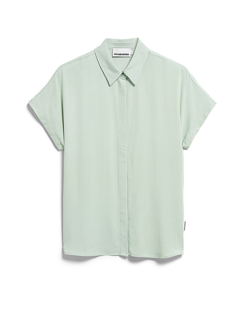 Blouse LARISAANA vert clair XL