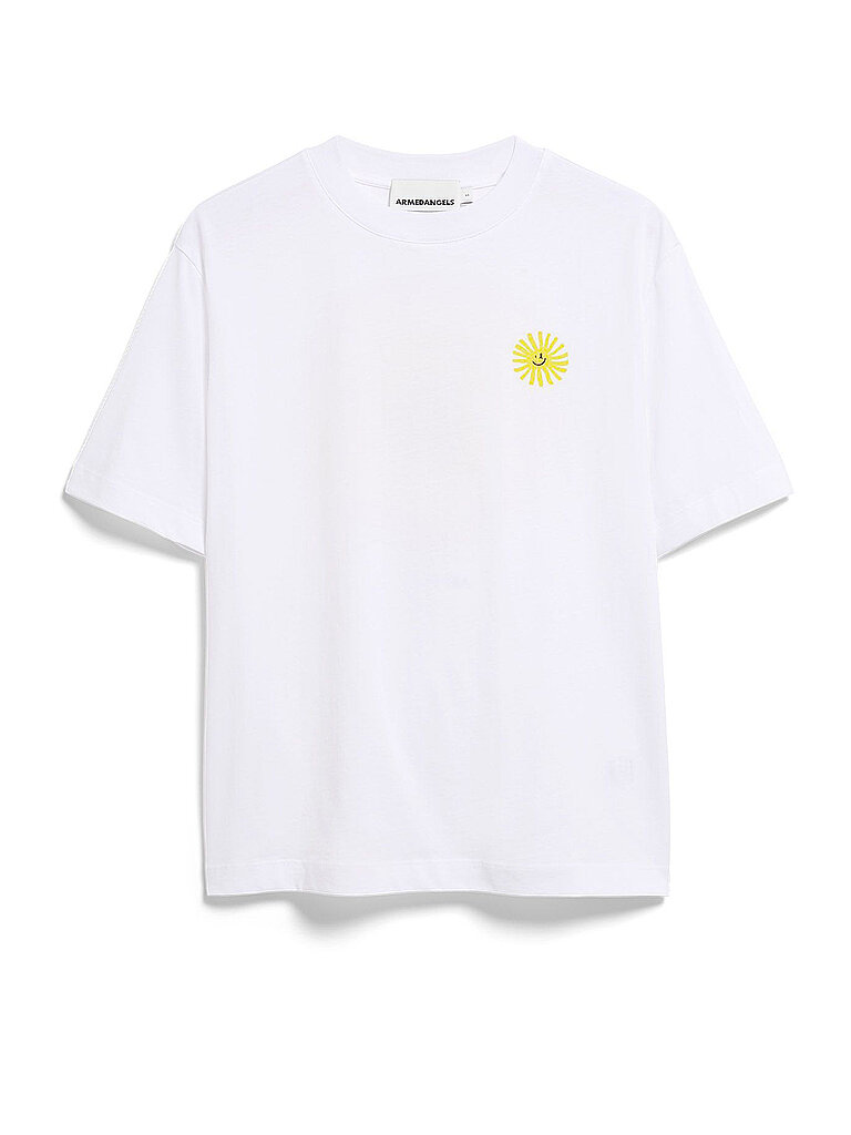 T-Shirt TARJAA blanc L