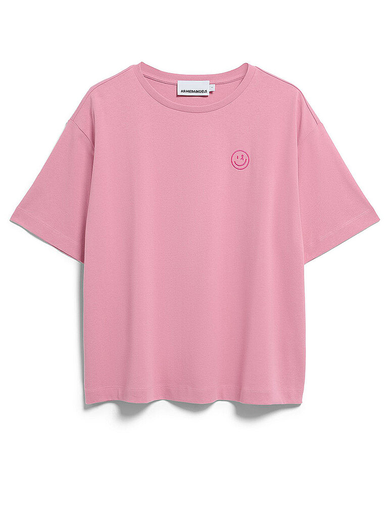 T-Shirt GIANNAA rose XXL
