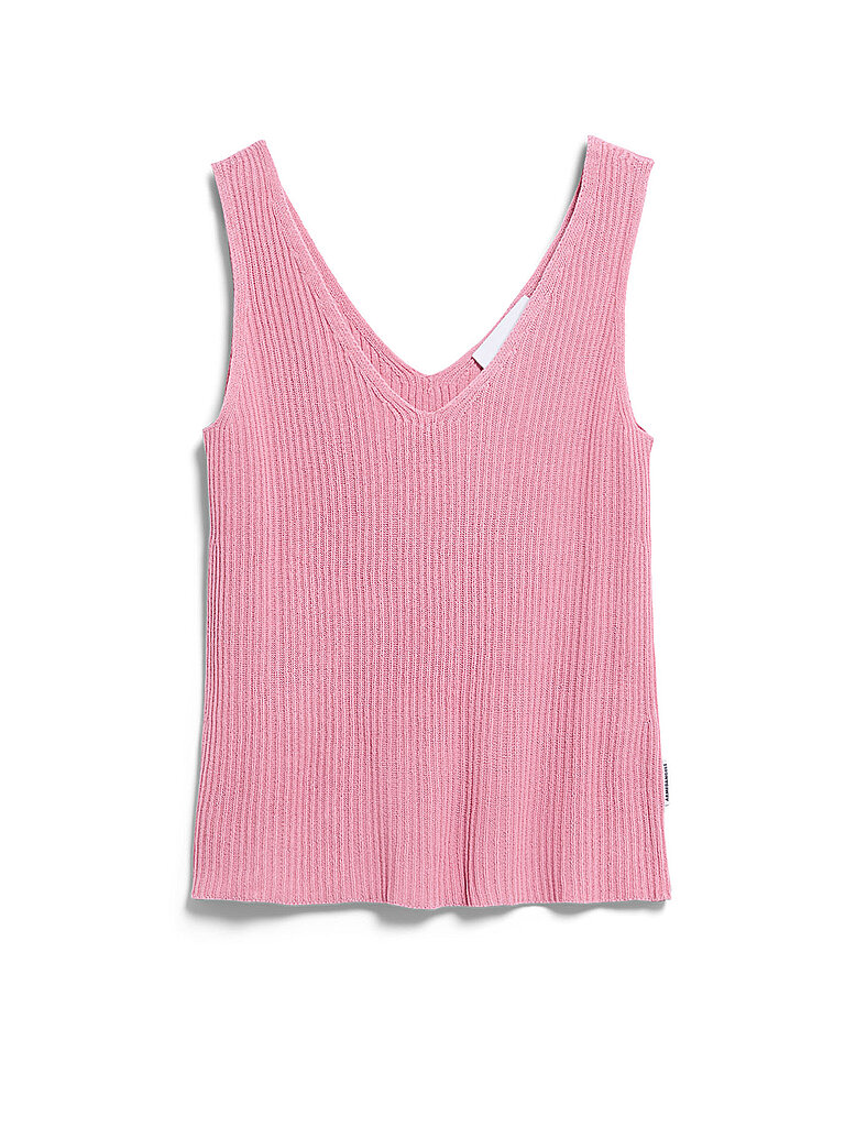 Armedangels Top CAARO rose S