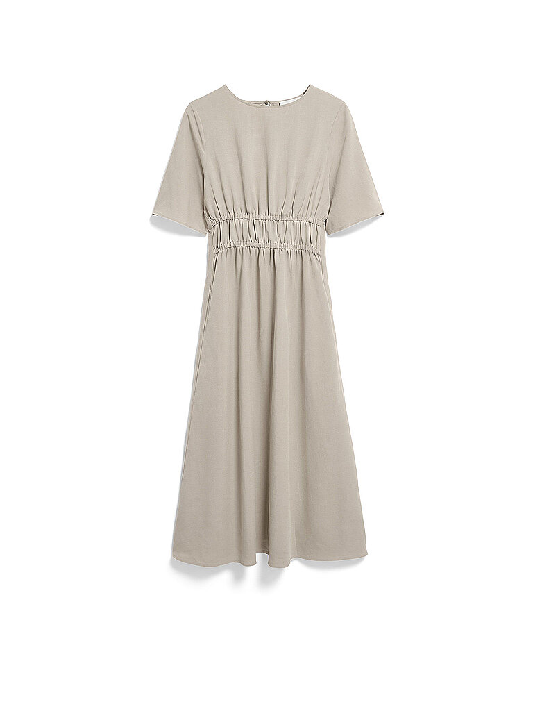Armedangels Midikleid beige S