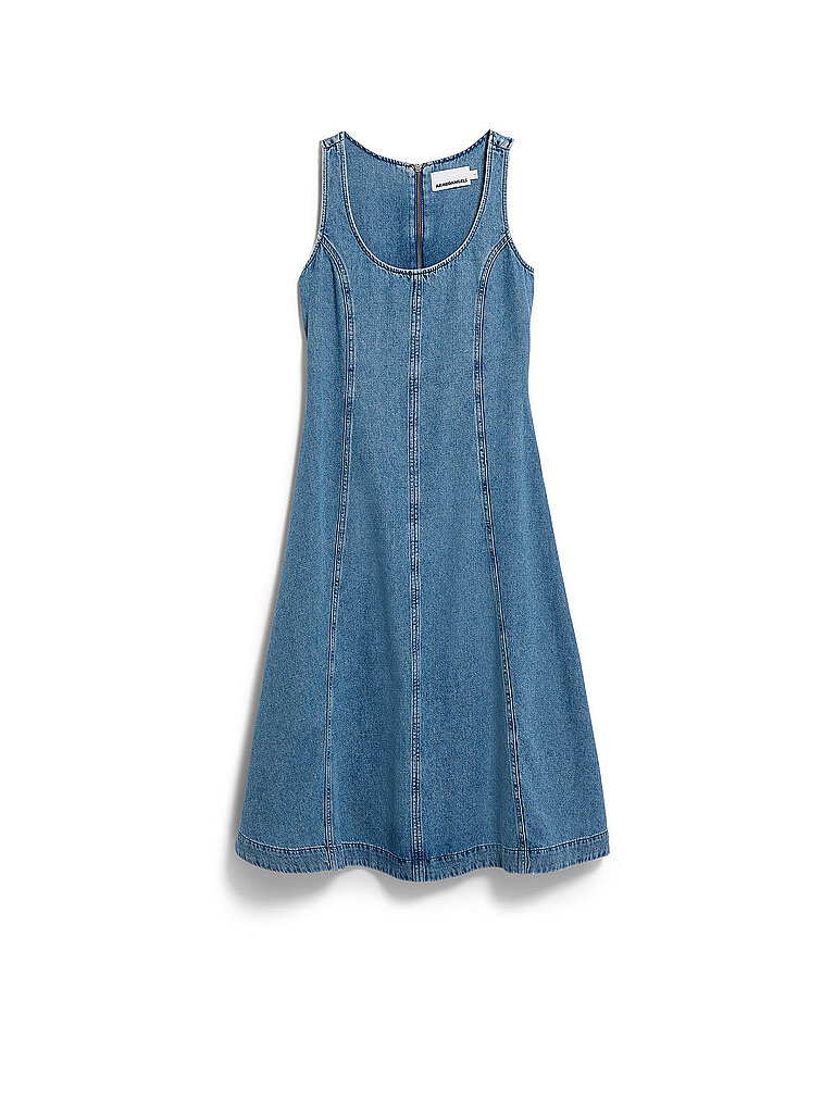 Armedangels Midikleid bleu XS