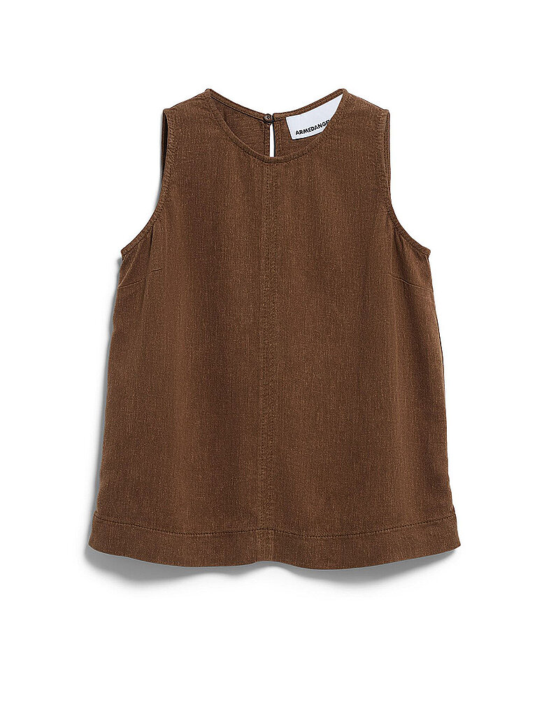 Armedangels Blouse marron XL
