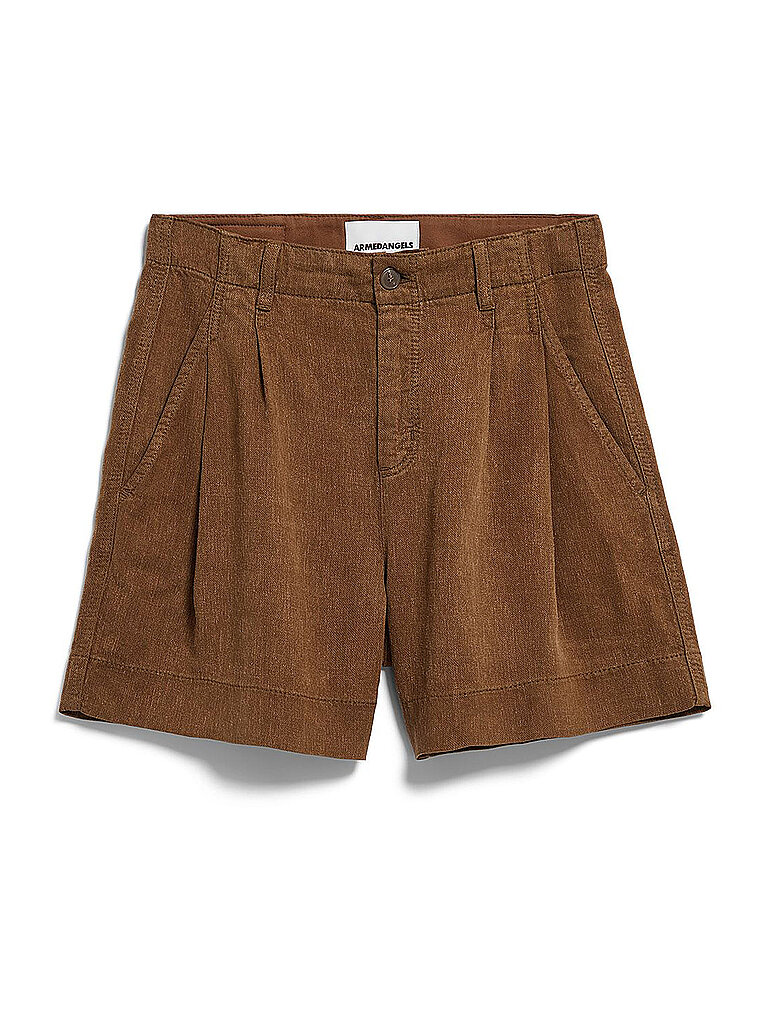 Armedangels Shorts marron M