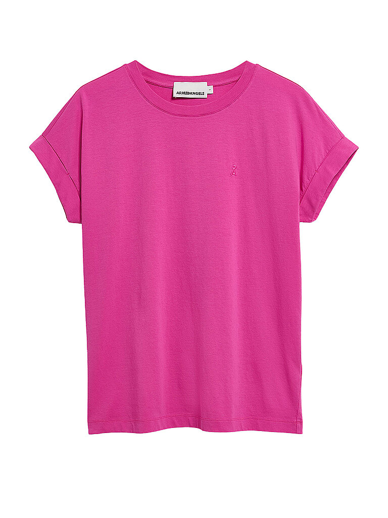Nom du produit: T-Shirt IDAARA rose XL