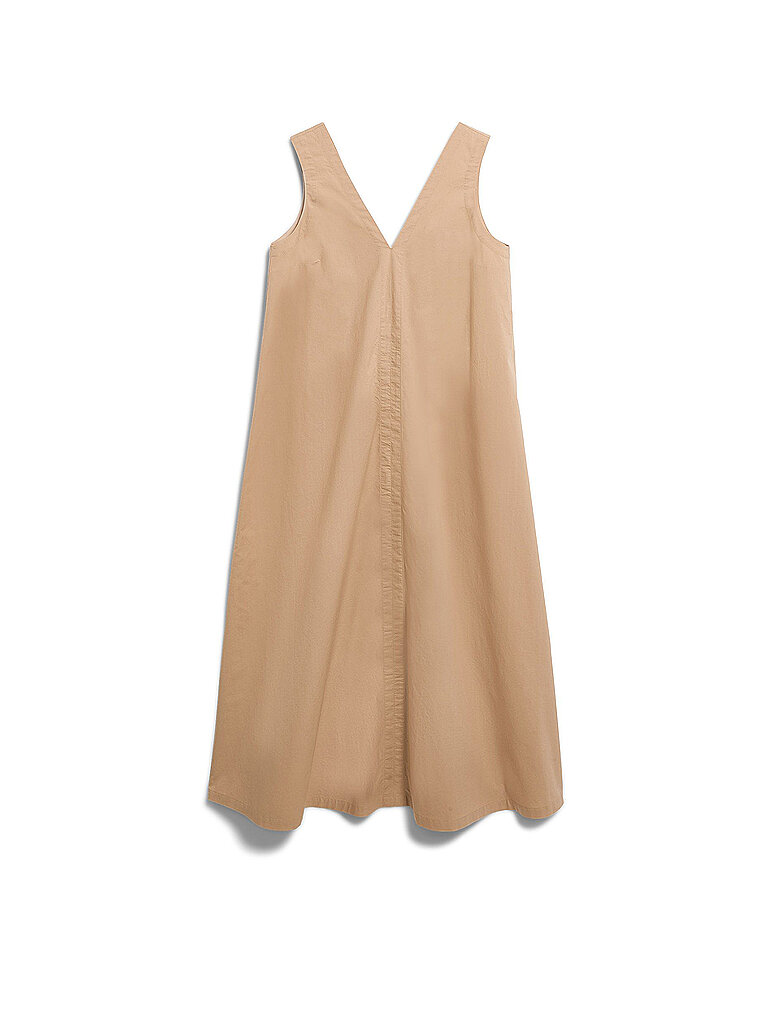 Armedangels Robe midi camel L