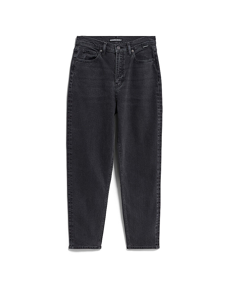 Jeans Mom Fit MAIRAA noir 29/L32