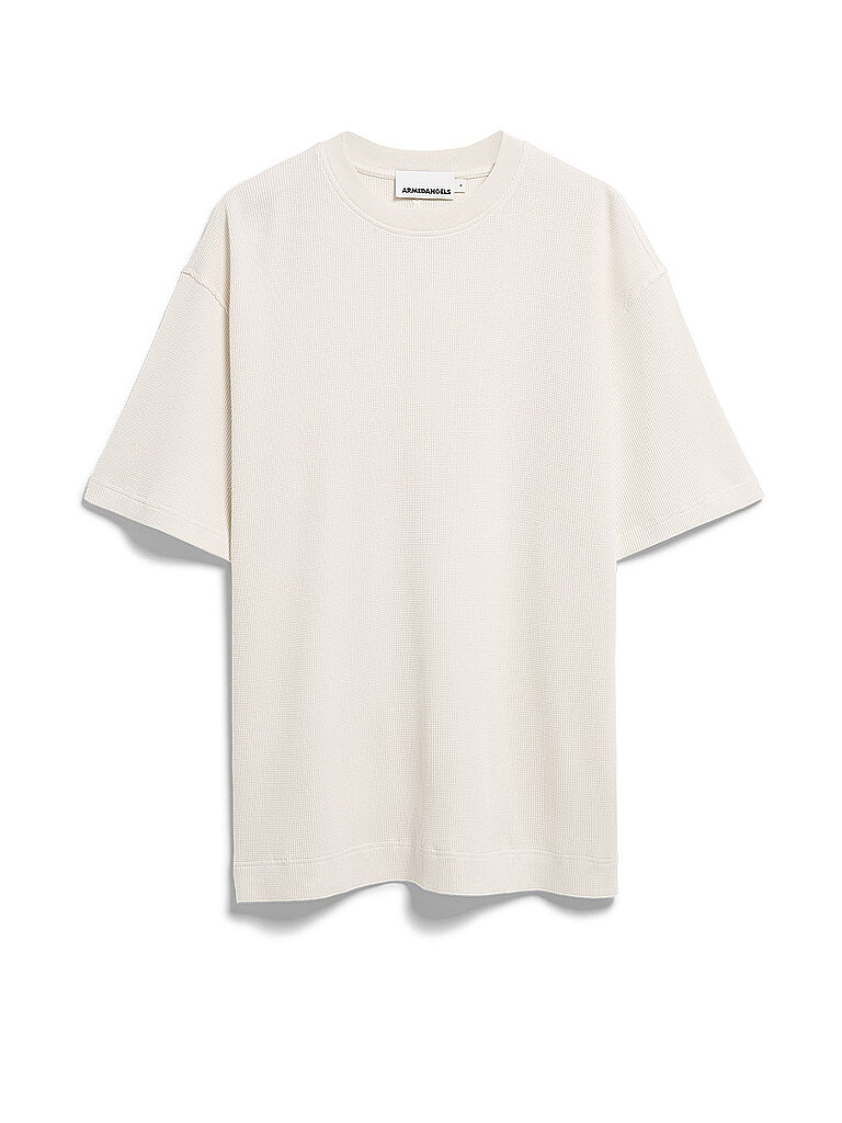 T-Shirt MAARKOS crème M