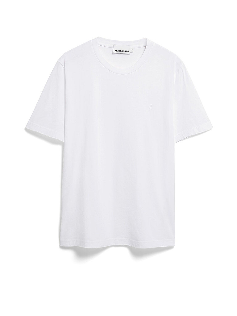 T-Shirt JAAMES blanc M