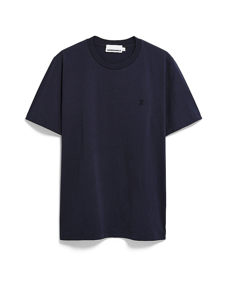 T-Shirt JAAMES bleu marine M