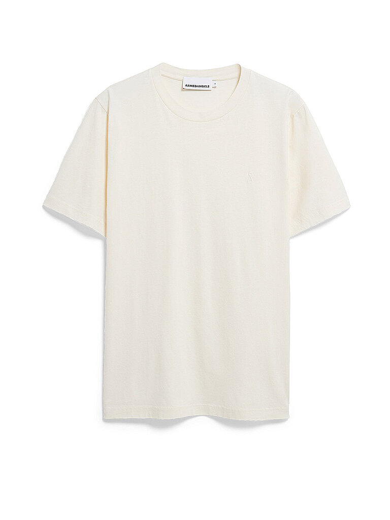 T-Shirt JAAMES crème XL