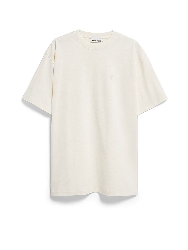 T-Shirt MAARKOS crème XL
