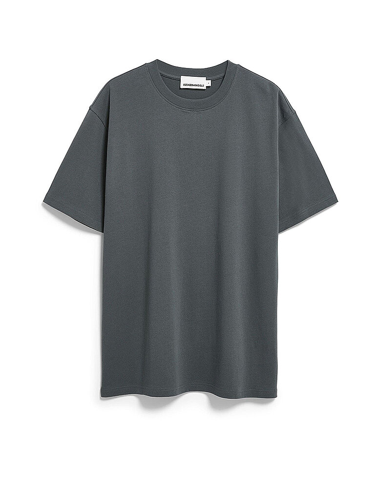 T-Shirt MAARKOS vert foncé S