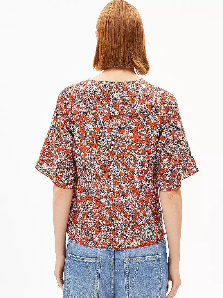 ARMEDANGELS | Blouse ANDRIKAA MOSAIC | 