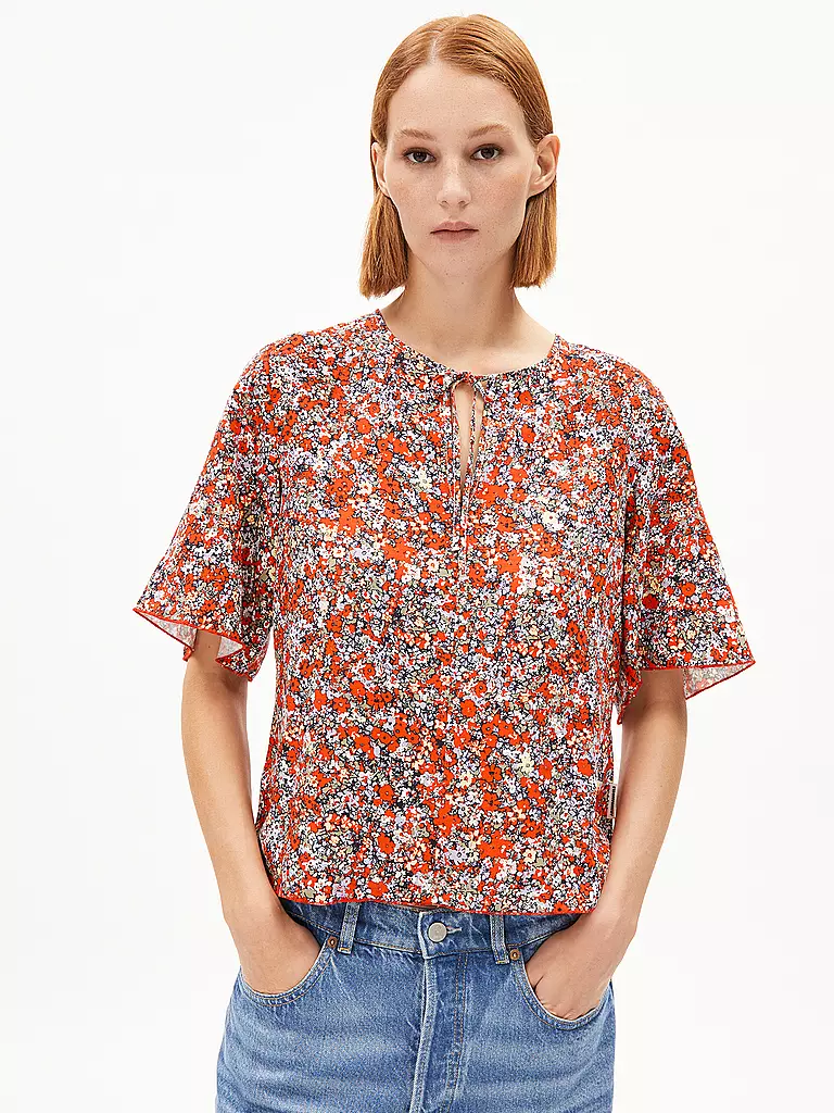 ARMEDANGELS | Blouse ANDRIKAA MOSAIC | 