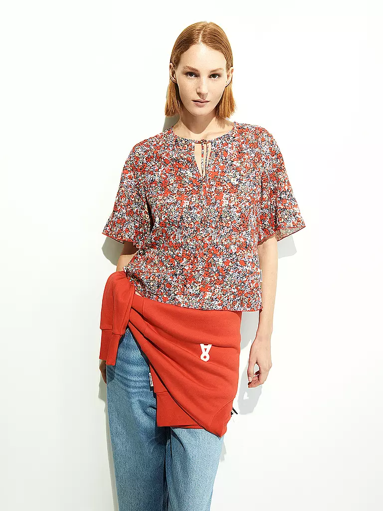 ARMEDANGELS | Blouse ANDRIKAA MOSAIC | 