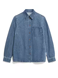 ARMEDANGELS | Blouse en jean AURELAA | Bleu