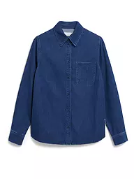 ARMEDANGELS | Blouse en jean AURELAA | Bleu