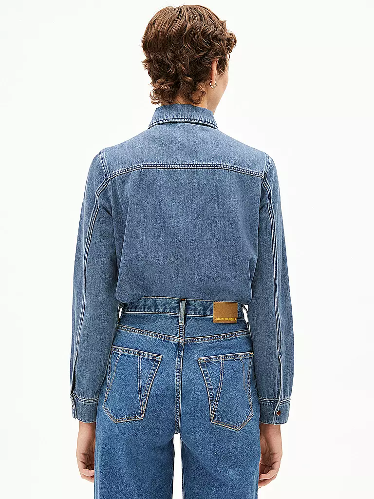 ARMEDANGELS | Blouse en jean AURELAA | 