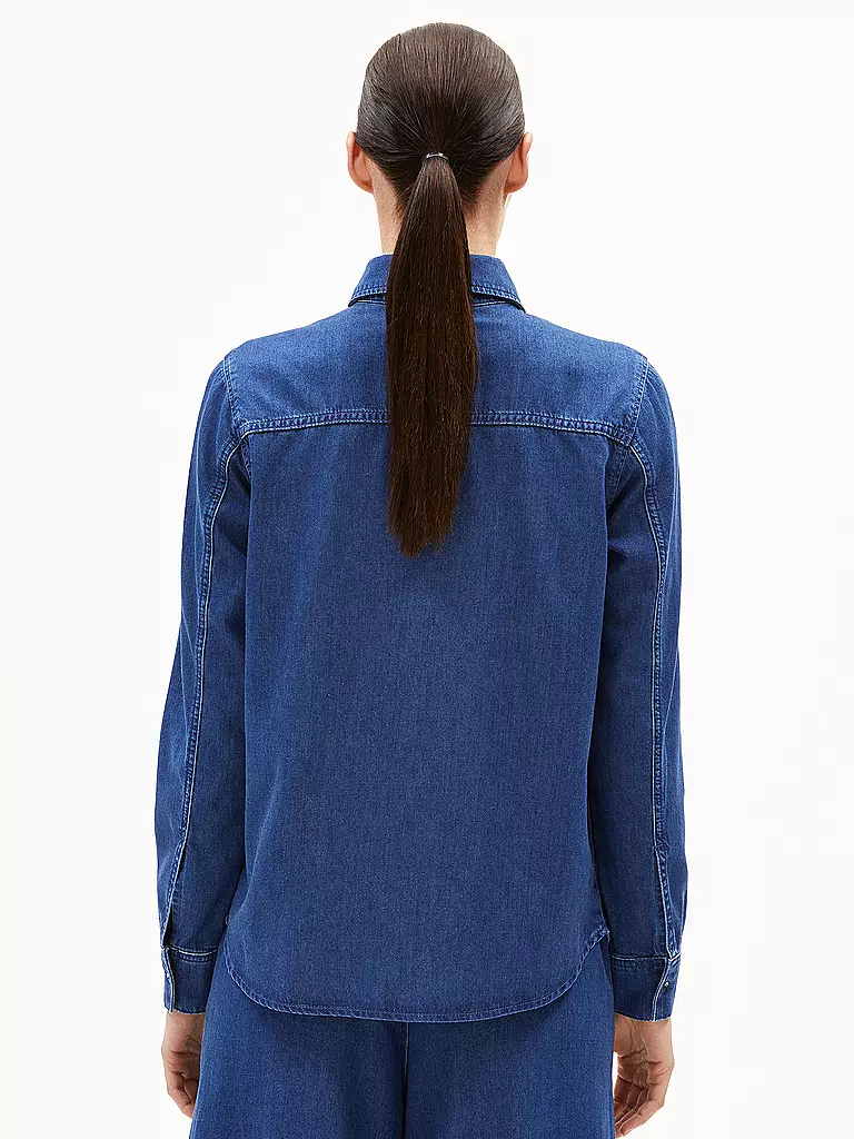 ARMEDANGELS | Blouse en jean AURELAA | 