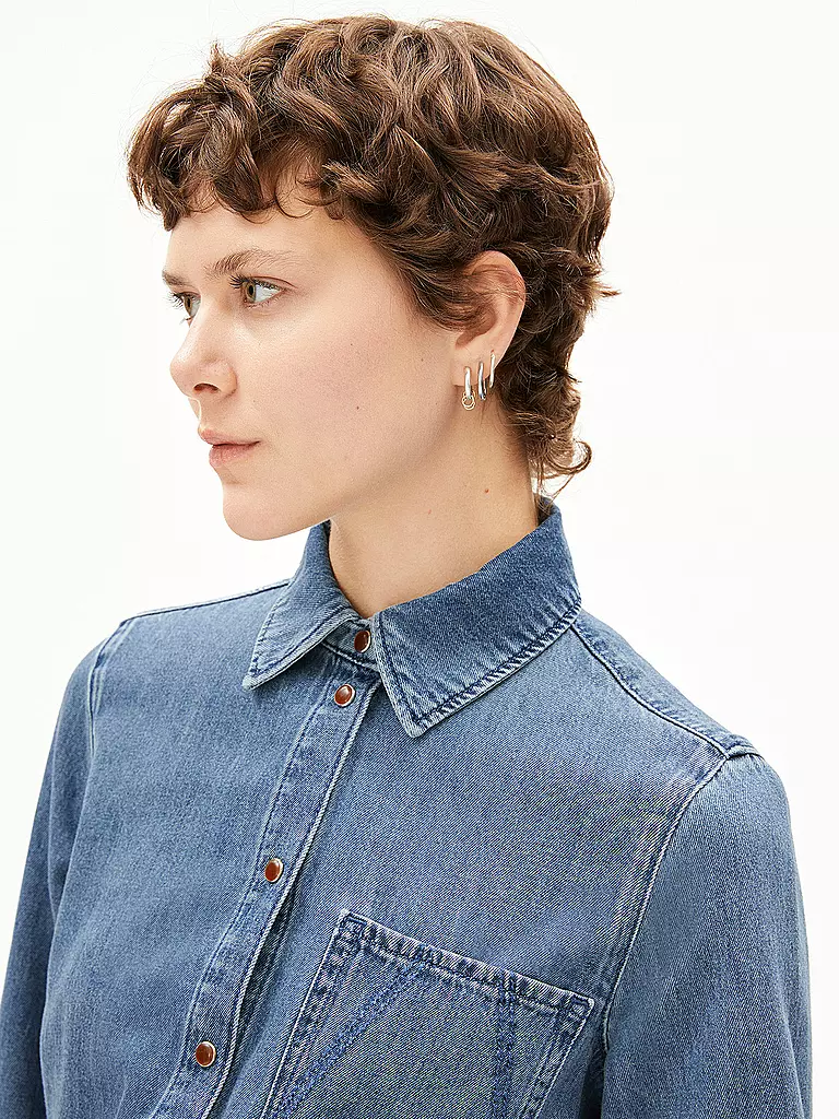 ARMEDANGELS | Blouse en jean AURELAA | 