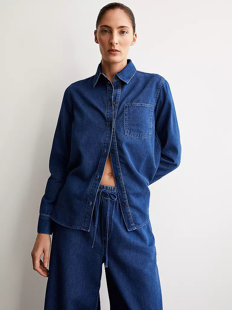 ARMEDANGELS | Blouse en jean AURELAA | 