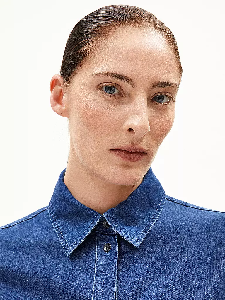 ARMEDANGELS | Blouse en jean AURELAA | 