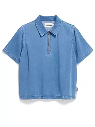 ARMEDANGELS | Blouse en jean CINZIAA | Bleu clair
