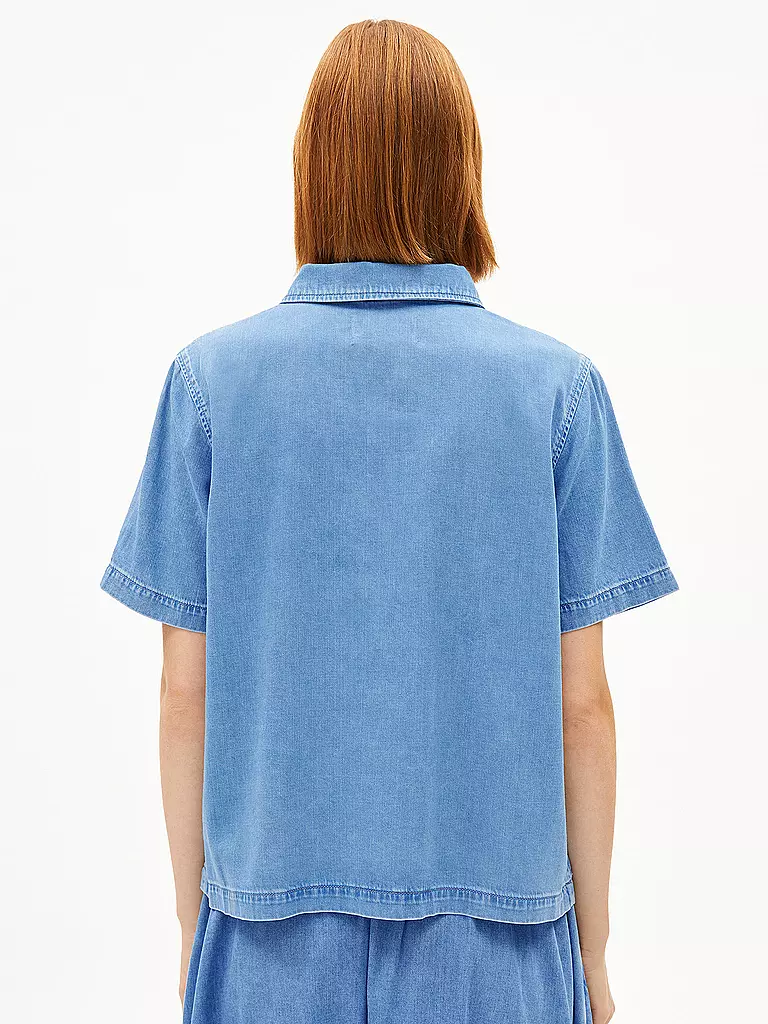 ARMEDANGELS | Blouse en jean CINZIAA | 