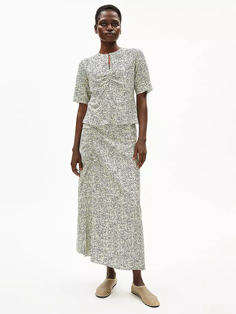 ARMEDANGELS | Blouse EWANIAA | hellgrün