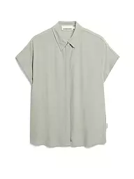 ARMEDANGELS | Blouse LARISAANA | Vert clair