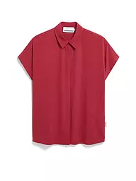 ARMEDANGELS | Blouse LARISAANA | Rouge