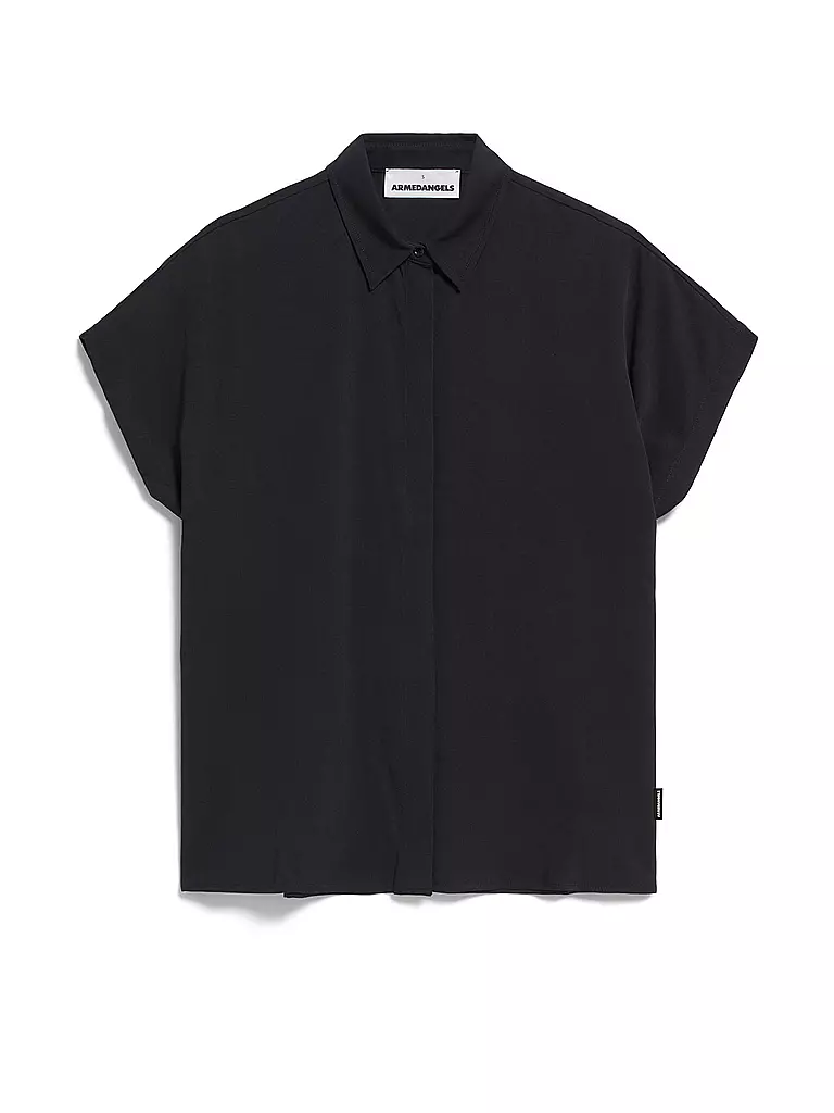 ARMEDANGELS | Blouse LARISAANA | schwarz