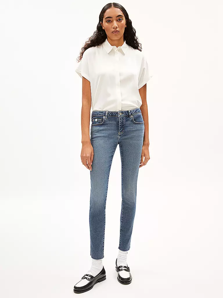 ARMEDANGELS | Blouse LARISAANA | creme