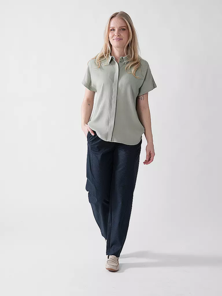 ARMEDANGELS | Blouse LARISAANA | hellgrün