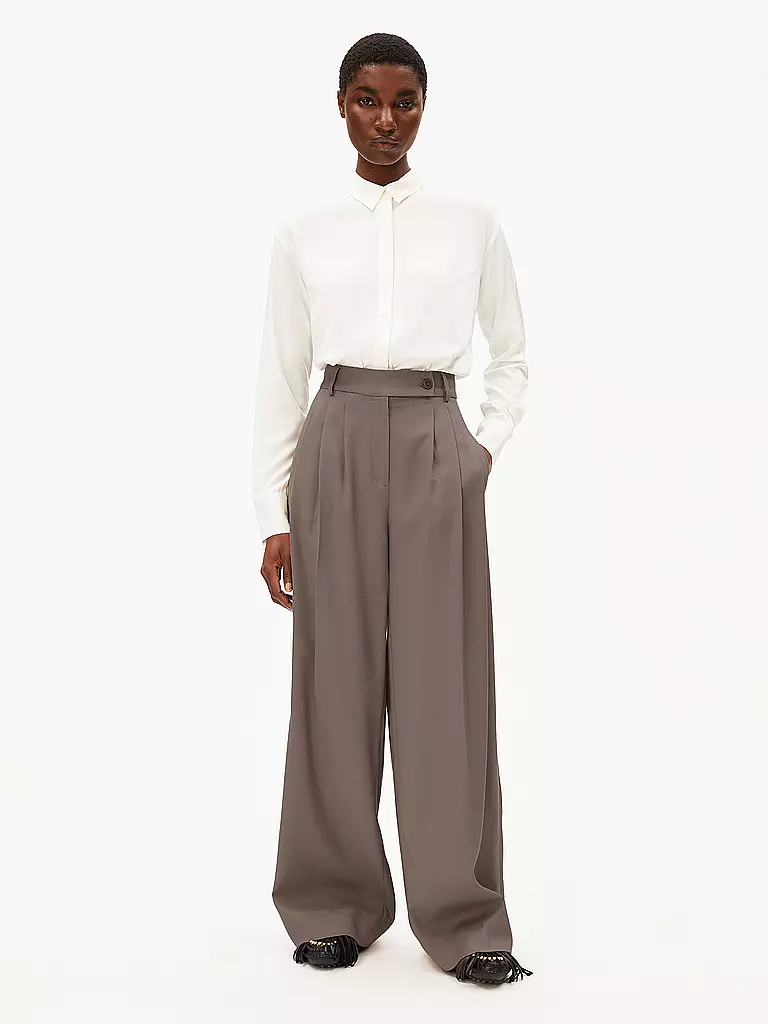 ARMEDANGELS | Blouse LARISAANA | creme
