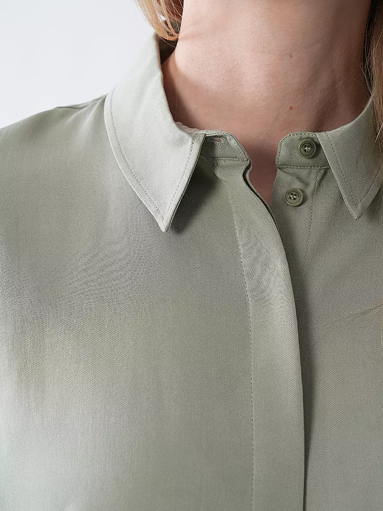 ARMEDANGELS | Blouse LARISAANA | hellgrün