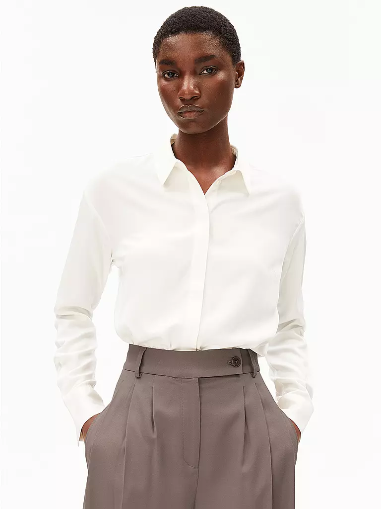ARMEDANGELS | Blouse LARISAANA | creme