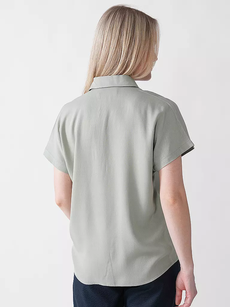 ARMEDANGELS | Blouse LARISAANA | hellgrün