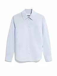 ARMEDANGELS | Blouse LOUILAA | Bleu clair