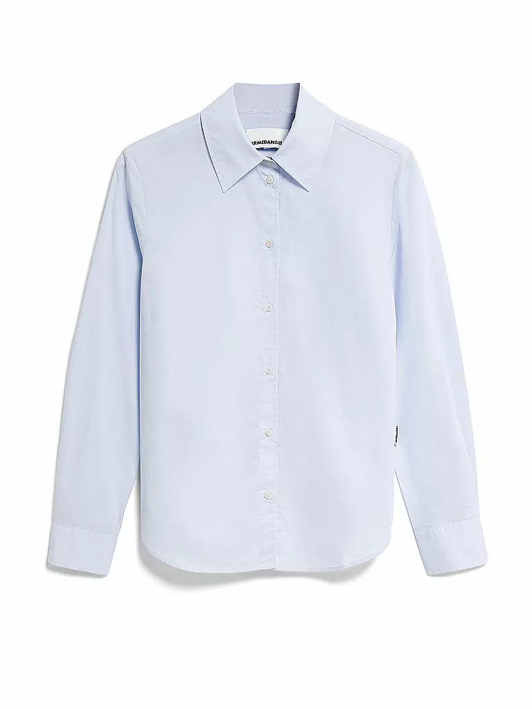 ARMEDANGELS | Blouse LOUILAA | hellblau