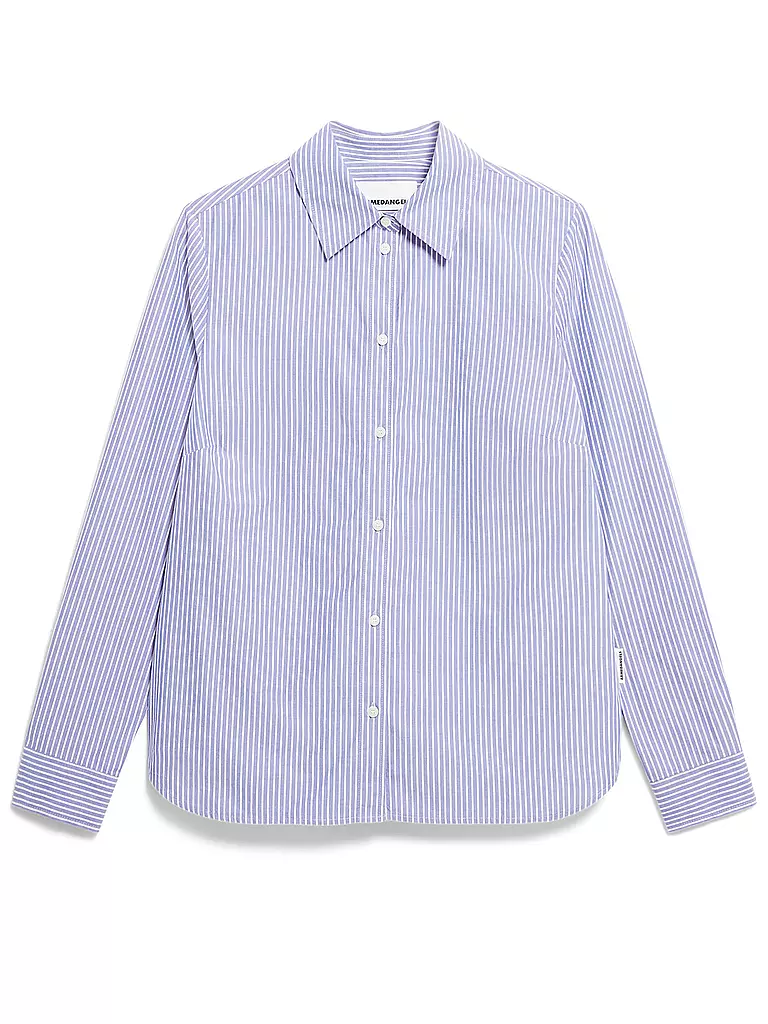 ARMEDANGELS | Blouse LOUILAA | Bleu clair
