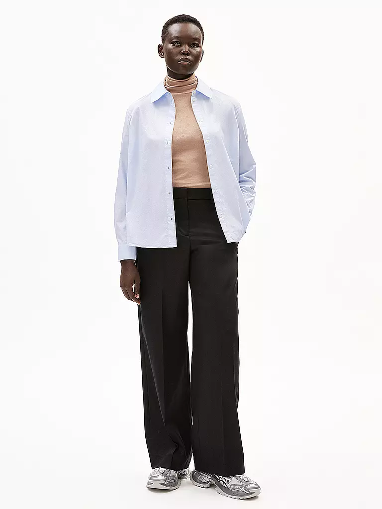 ARMEDANGELS | Blouse LOUILAA | hellblau